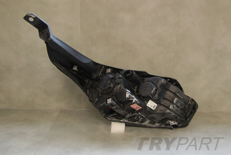 FRONT LAMP KIA CEED 3 III LIFT STANDARD LENS BLACK 21- LH 9211001J7051