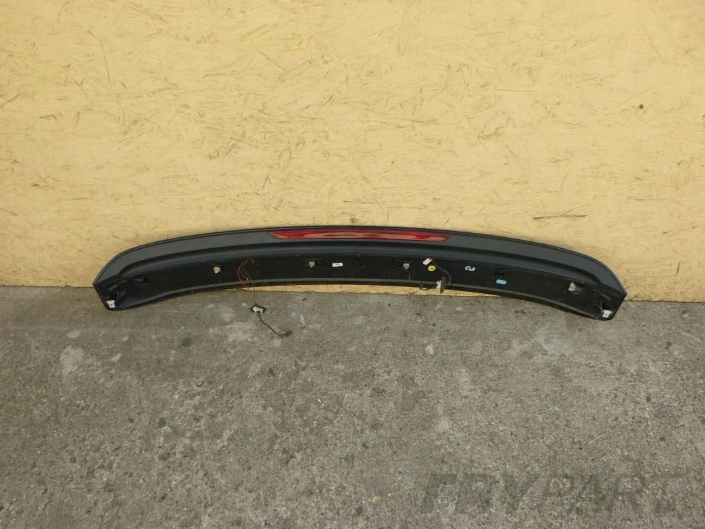 AUDI Q5 8R0 Trunk Spoiler