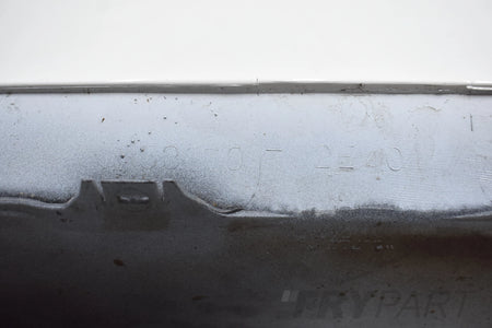 TOYOTA COROLLA E21 REAR BUMPER ORIGINAL HB