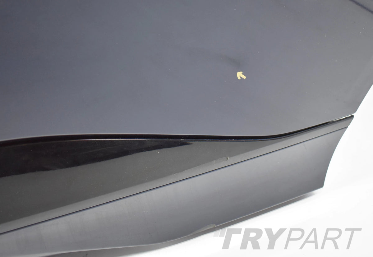 JAGUAR I PACE I-PACE LEFT REAR DOOR ORG