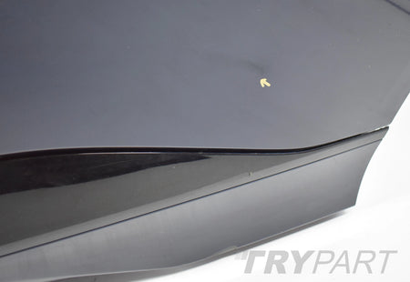 JAGUAR I PACE I-PACE LEFT REAR DOOR ORG