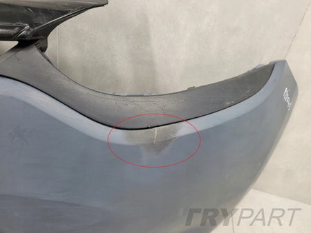 Front Bumper Renault Clio 4 IV 12-16