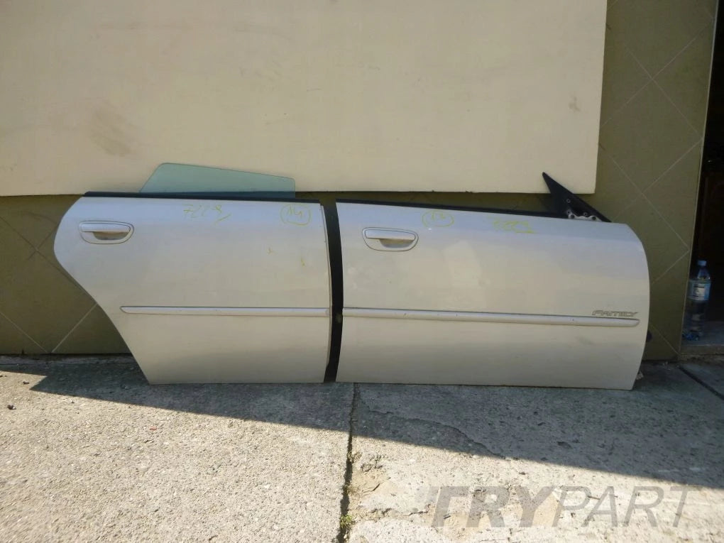 SUBARU LEGACY IV 4 DOOR RIGHT REAR FRONT