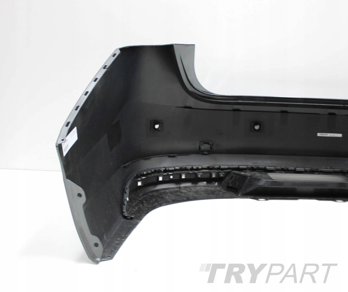 SKODA SUPERB IV 3P 3P3 REAR BUMPER ORG SEDAN LIFTBACK + BOTTOM