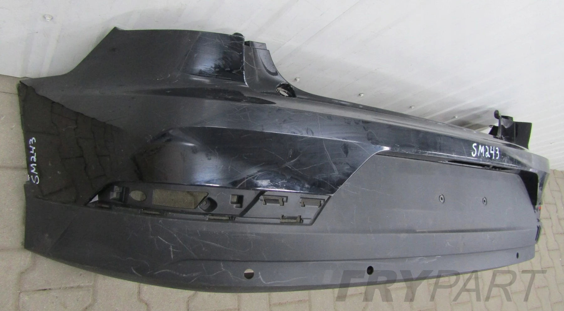 Rear Bumper for VOLVO POLESTAR II 2 20-