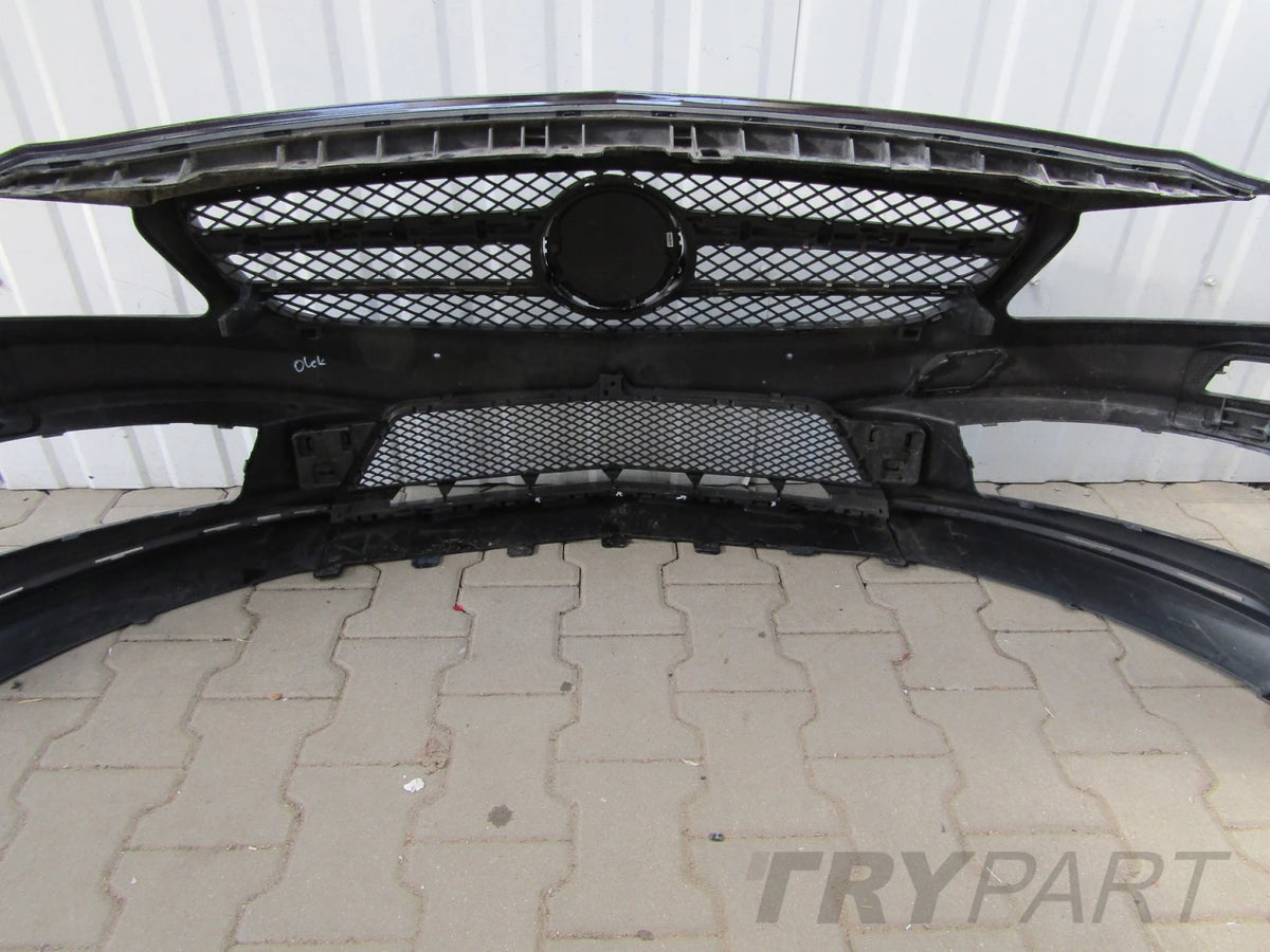 Front bumper Mercedes A-Class W176 AMG 12-15