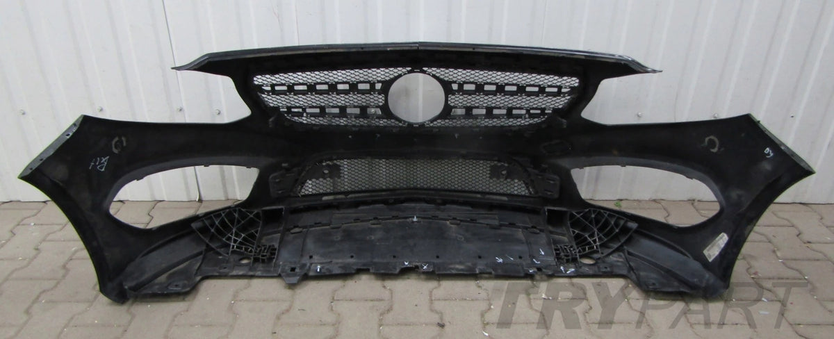 Front Bumper Mercedes B-Class W246 246 AMG Lift 14-