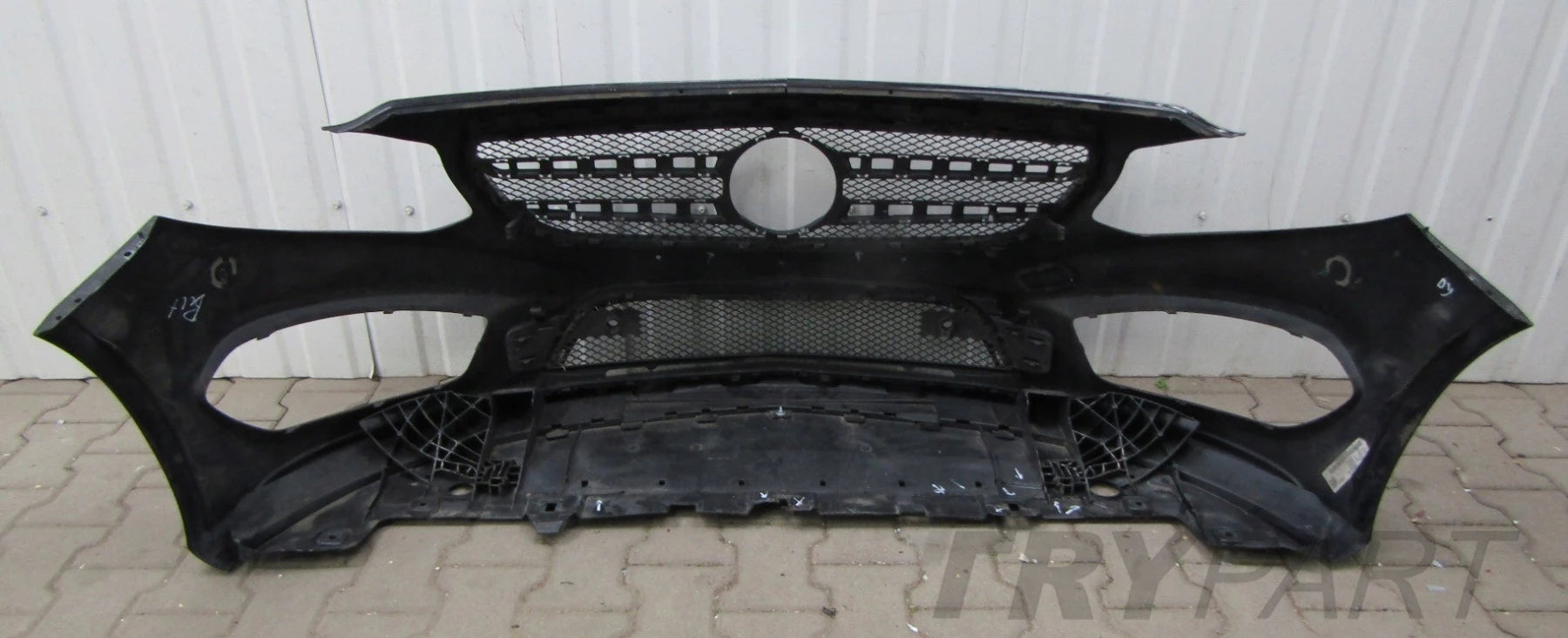 Front Bumper Mercedes B-Class W246 246 AMG Lift 14-