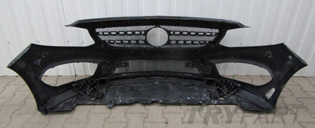Front Bumper Mercedes B-Class W246 246 AMG Lift 14-
