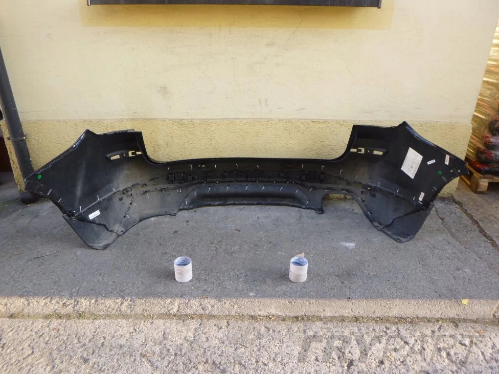 BMW X3 F25 LCI lift 14- rear bumper