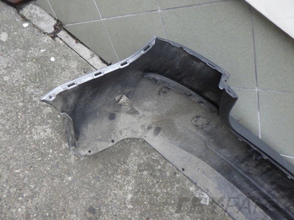 BMW 1 F40 19- Rear Bumper