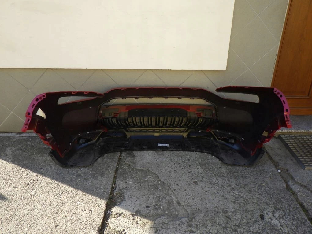 CITROEN C3 AIRCROSS LIFT 21- Front Bumper