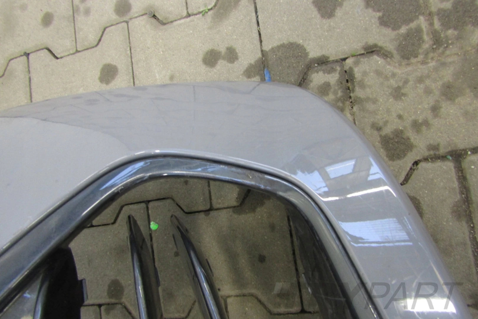 Front Bumper Seat Cupra Born 21-