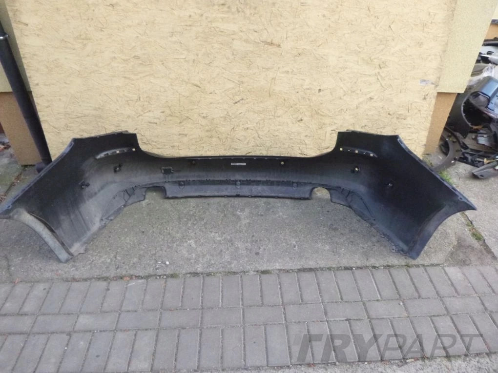 BMW 6 G32 GT GRAN TURISMO 17- Rear Bumper
