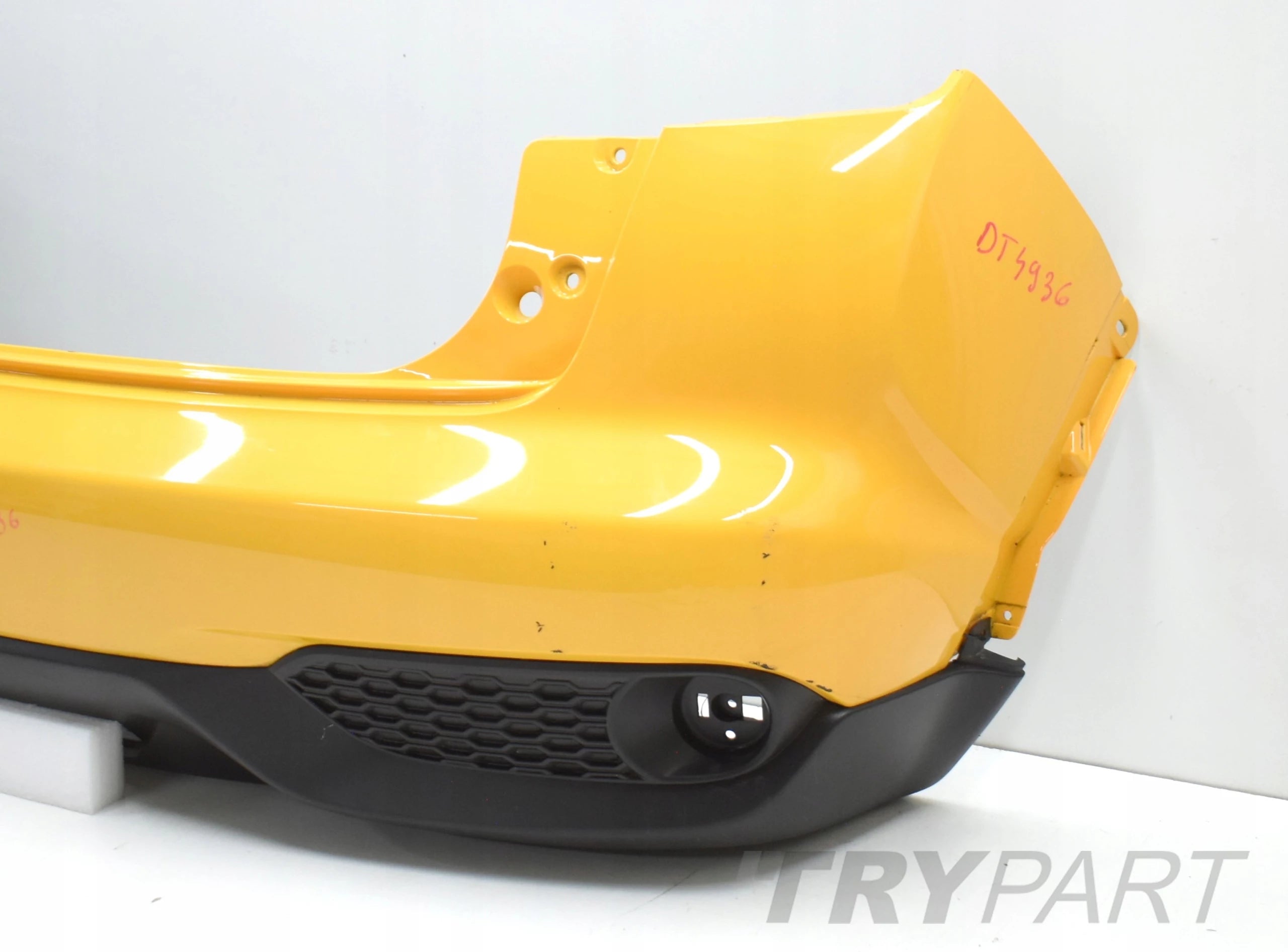 NISSAN JUKE LIFT REAR BUMPER ORG