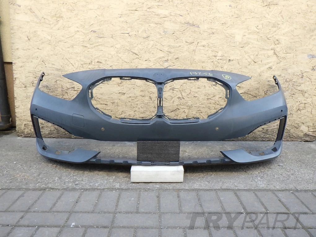 BMW 1 F40 2019- NOW NEW ORIGINAL Front Bumper
