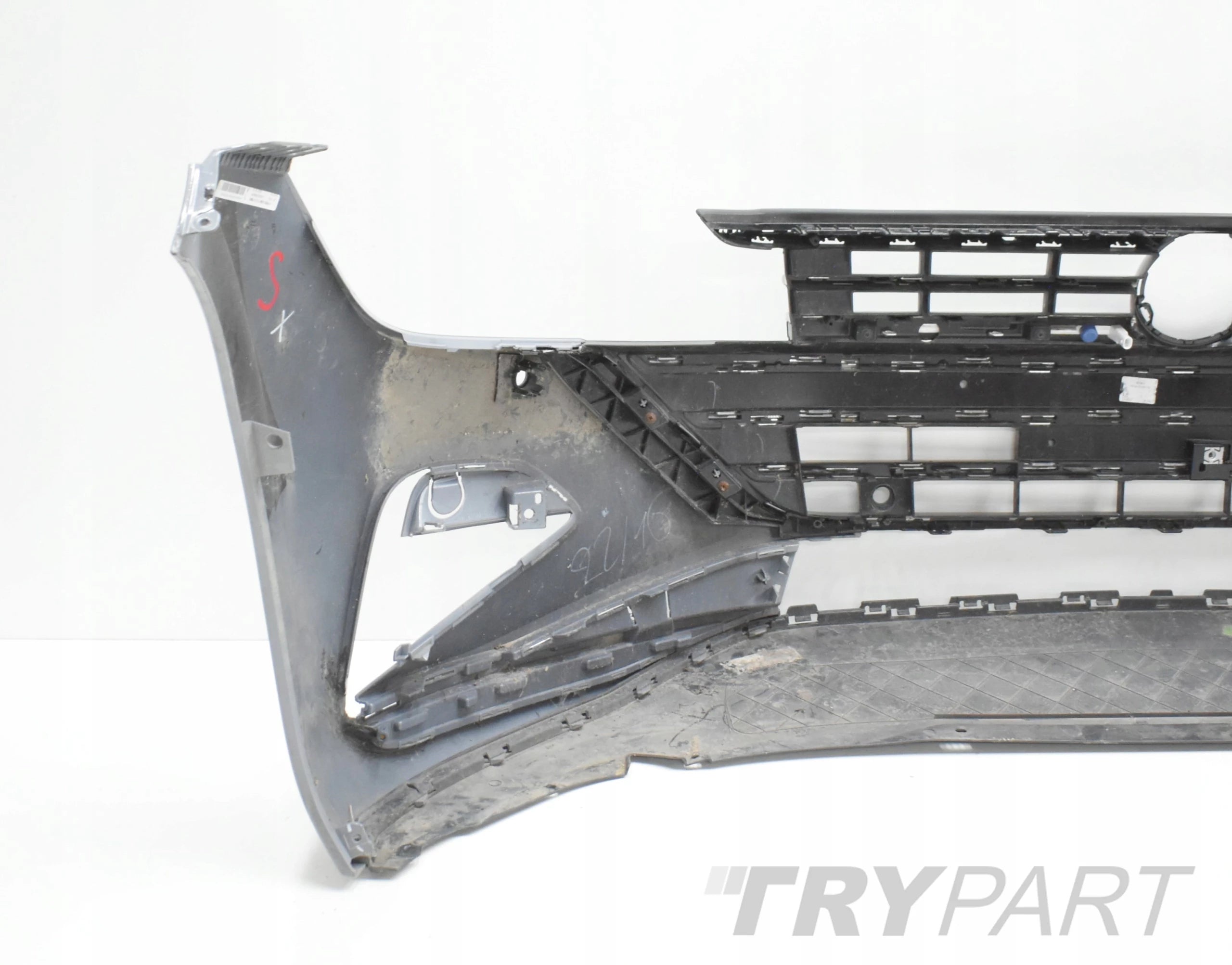 VW Arteon 3G8 Lift Front Bumper Org + Lower