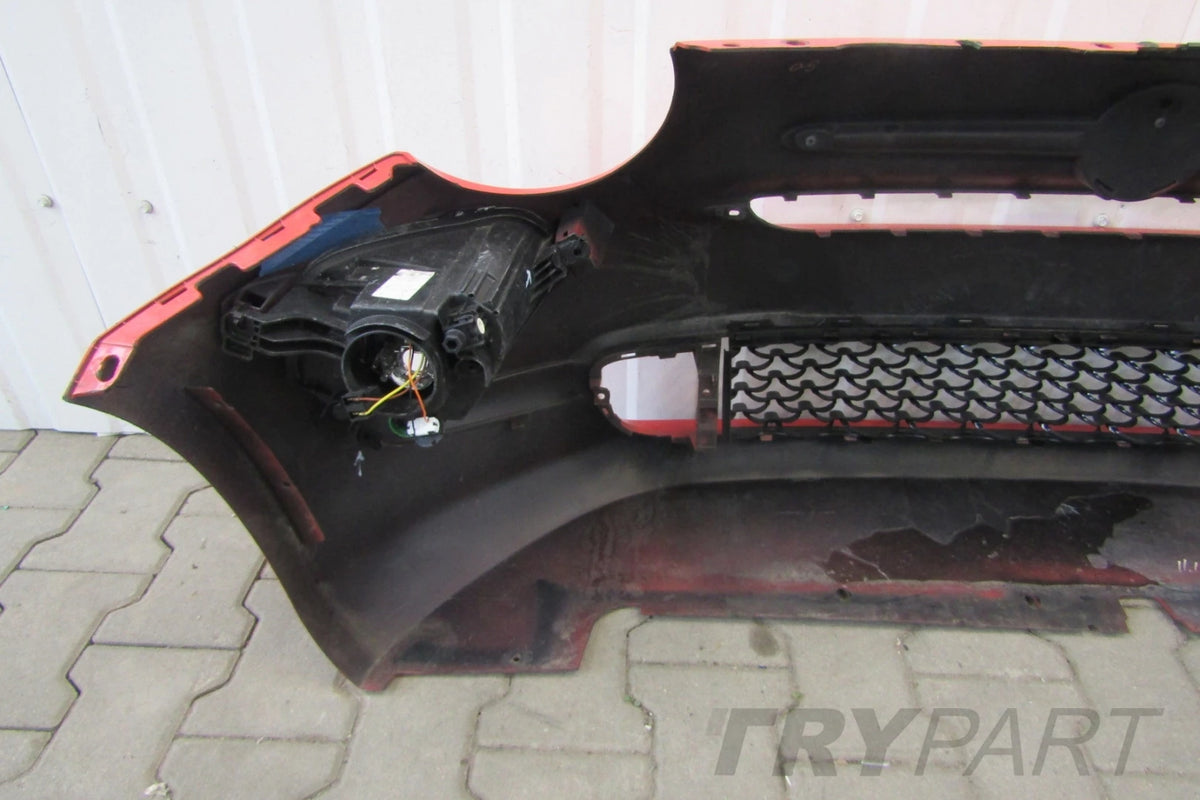 Front Bumper for Fiat 500 Lift 15-