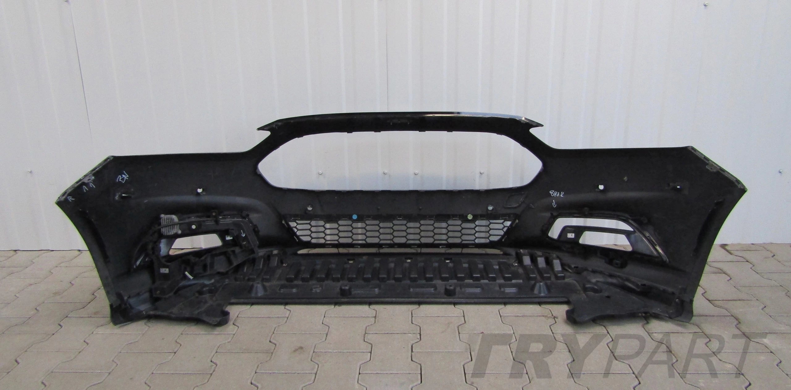 Front Bumper Ford Mondeo MK5 ST LINE 14-19