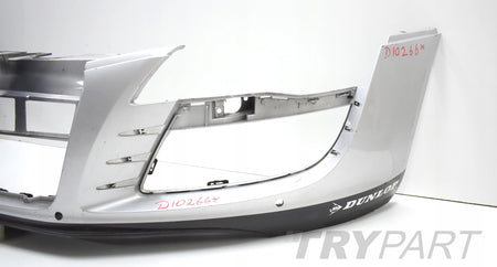 AUDI R8 420 FRONT BUMPER ORG + BOTTOM 07-12