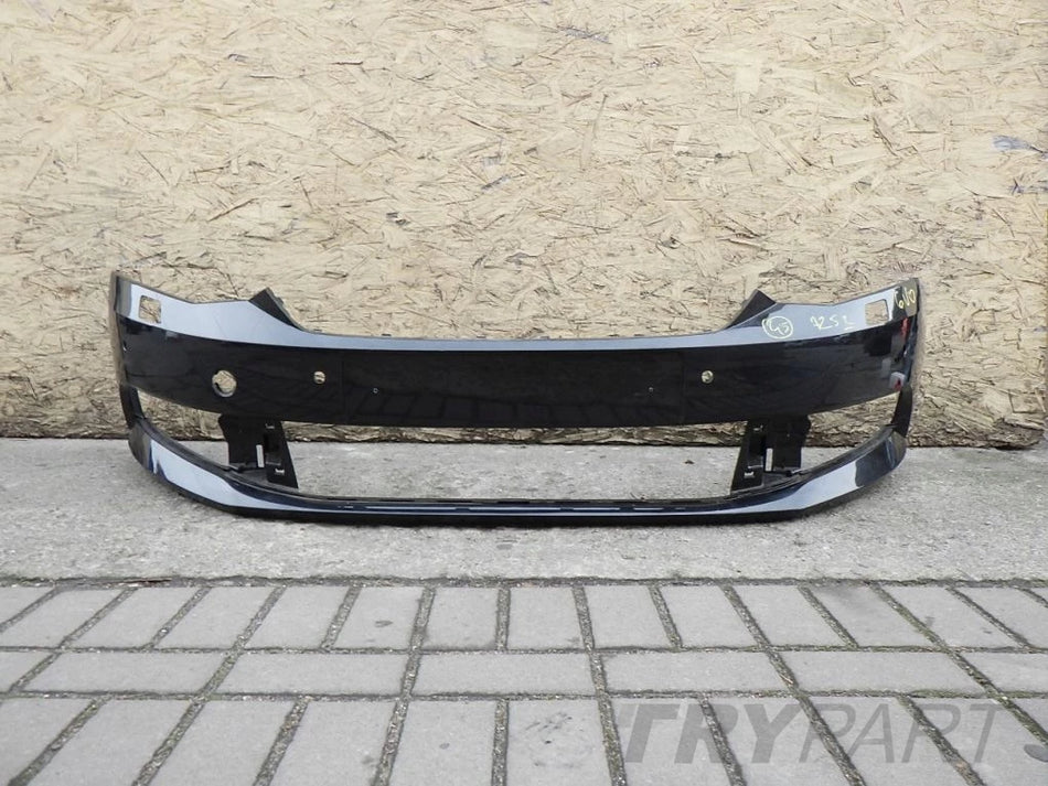 SKODA FABIA III 3 6V0 2014- Front Bumper