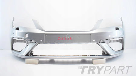 SEAT LEON III FR LIFT 5F FRONT BUMPER SUPER CONDITION