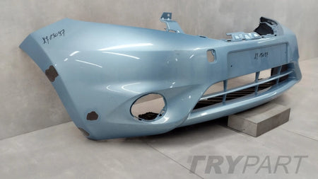 Front Bumper NISSAN NOTE II 12-16 / Floor Plate