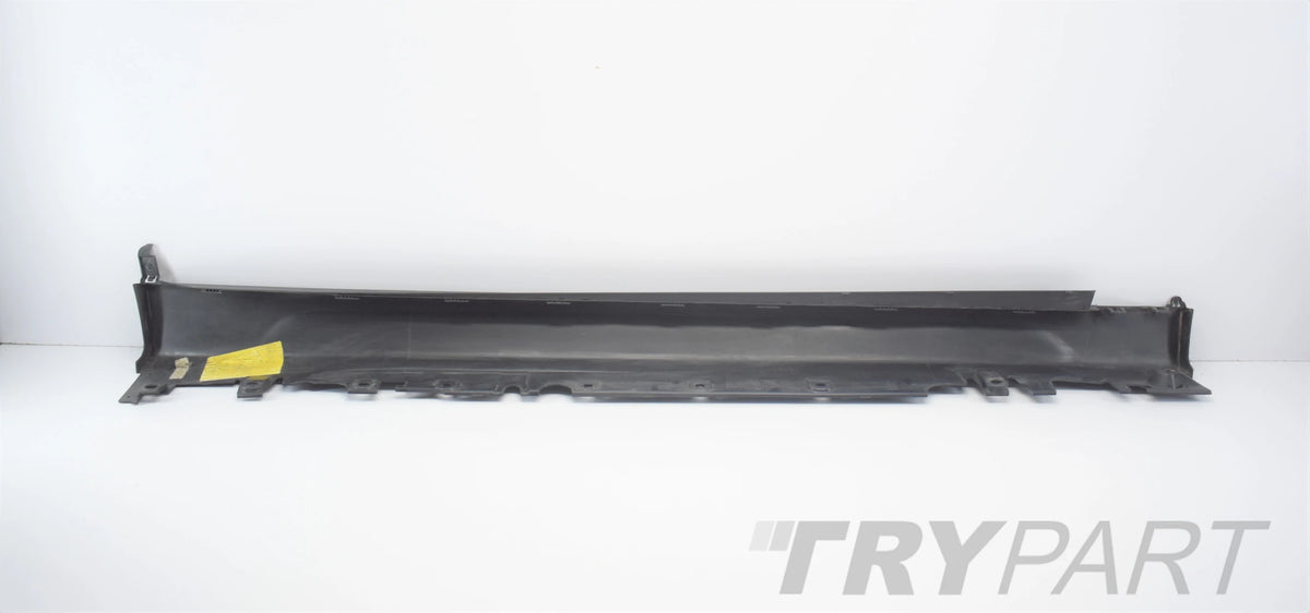 BMW X5 F15 LEFT SILL STRIP LOWER PANEL SUPER CONDITION!