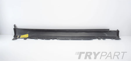 BMW X5 F15 LEFT SILL STRIP LOWER PANEL SUPER CONDITION!
