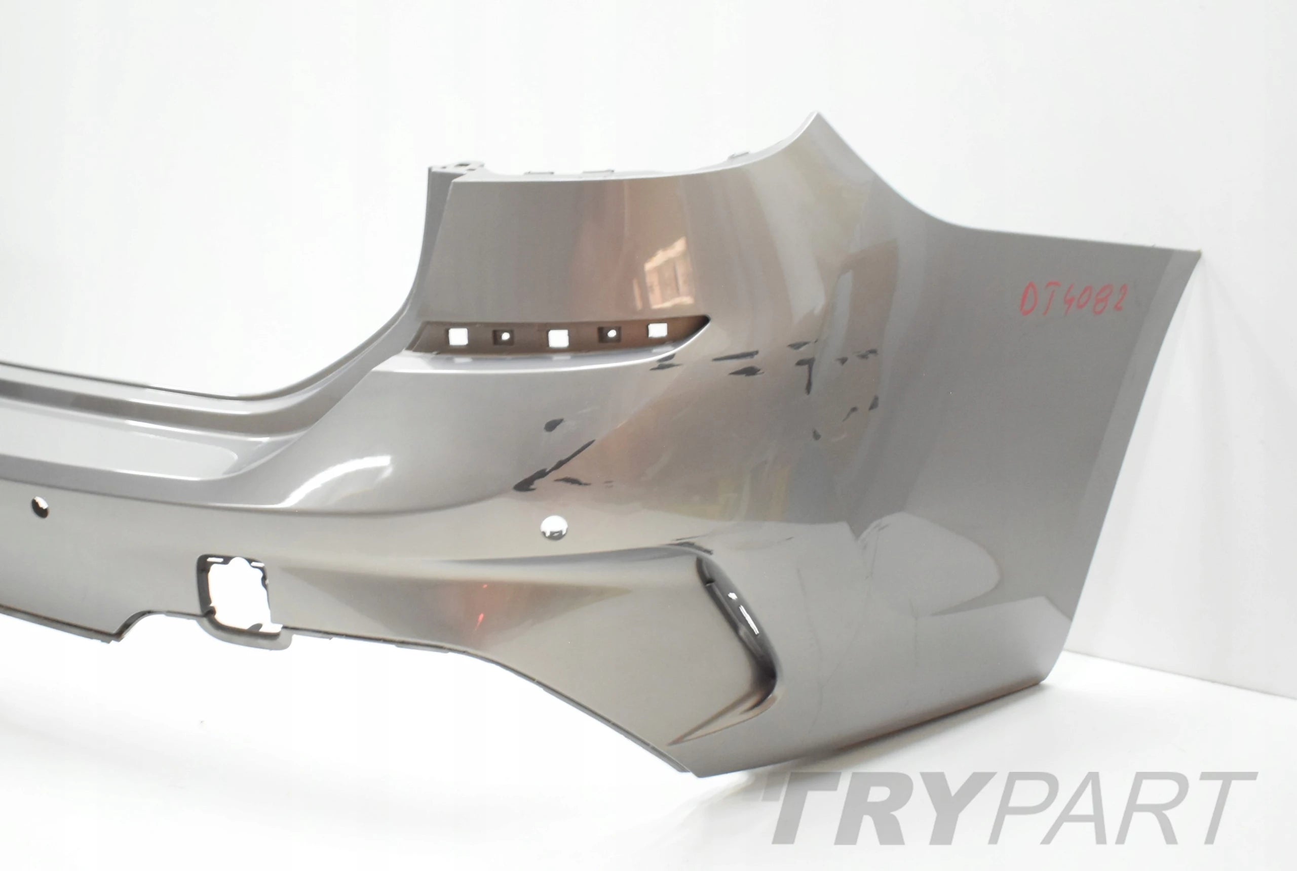 BMW III 3 G21 M PACKAGE REAR BUMPER ORIGINAL TOURING