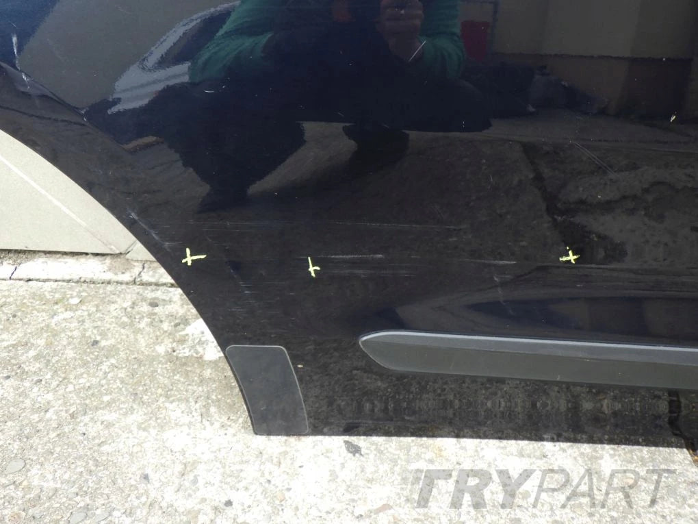 KIA NIRO 16- Right Rear Door