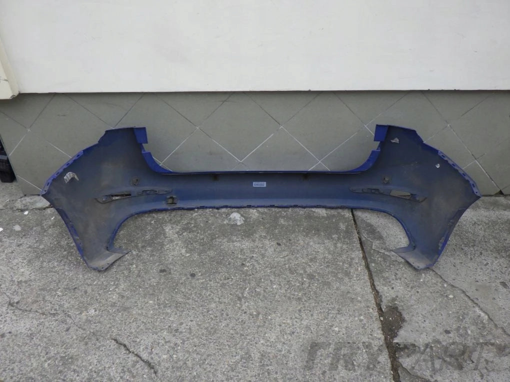 SKODA SCALA 657 19- Rear Bumper