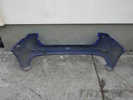 SKODA SCALA 657 19- Rear Bumper