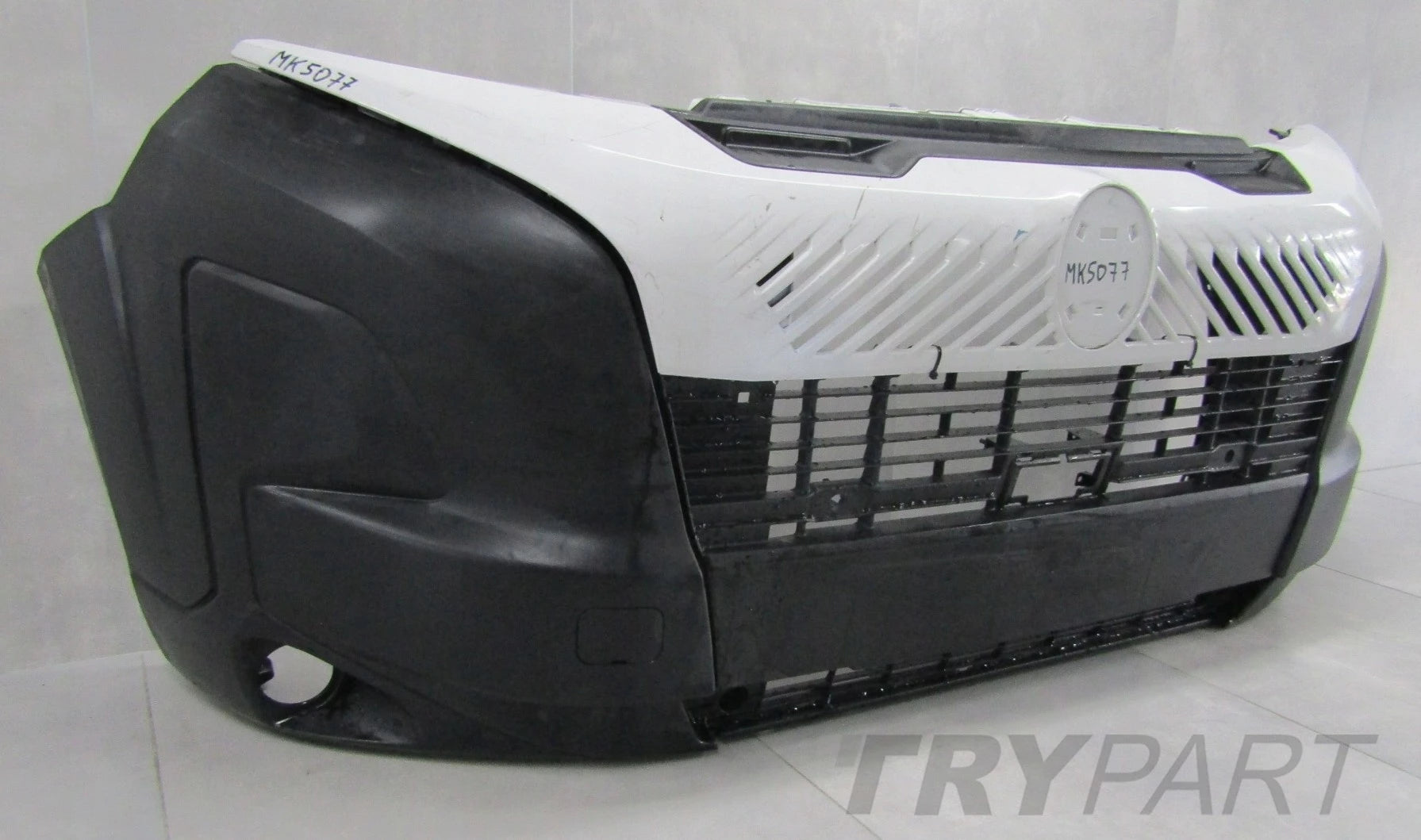 Citroen Jumper II 2 LIFT Front Bumper 2024-