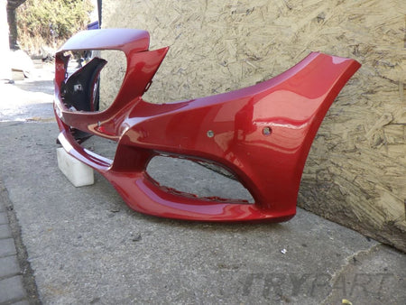 MERCEDES C-CLASS W 205 front bumper