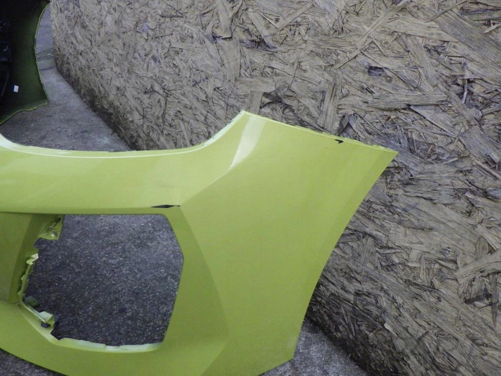 PEUGEOT 208 2 II LIFT 2023- Front Bumper