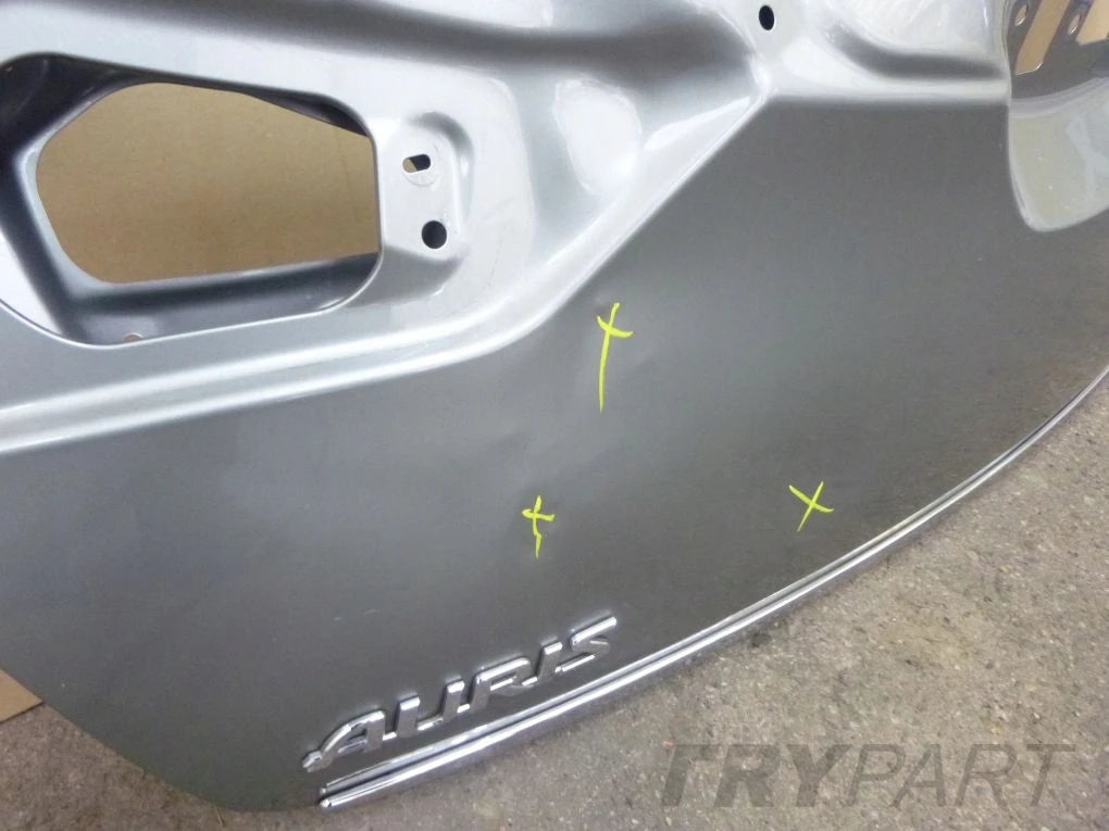 TOYOTA AURIS II 12- Rear Tailgate