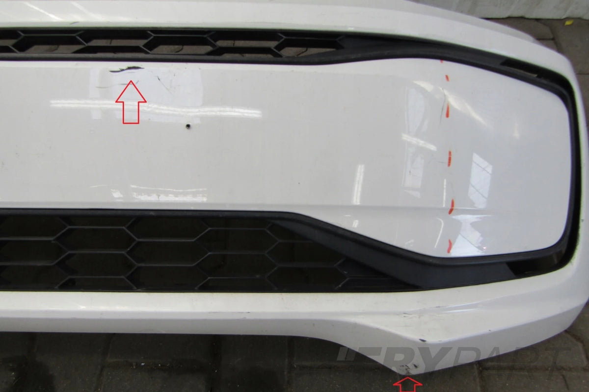 Front Bumper VW E-UP 1S0 Lift 16-