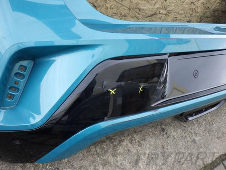 OPEL MOKKA 2 II B 20- Rear Bumper