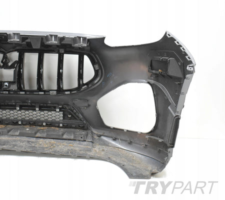 MASERATI GRECALE FRONT BUMPER ORG + GRILLE