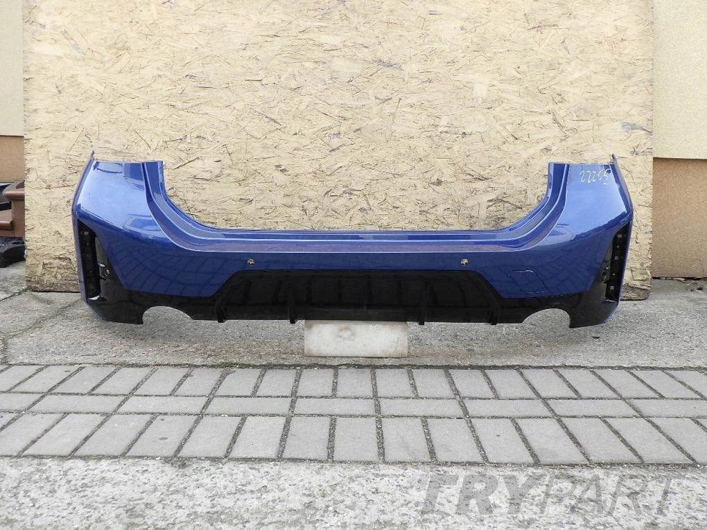 BMW 3 G21 M PACKAGE LCI LIFT rear bumper