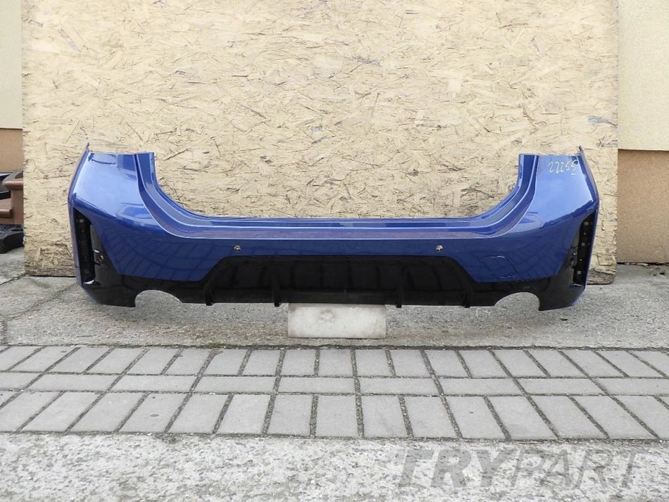 BMW 3 G21 M PACKAGE LCI LIFT rear bumper