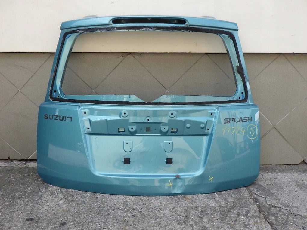 SUZUKI SPLASH REAR CLAP