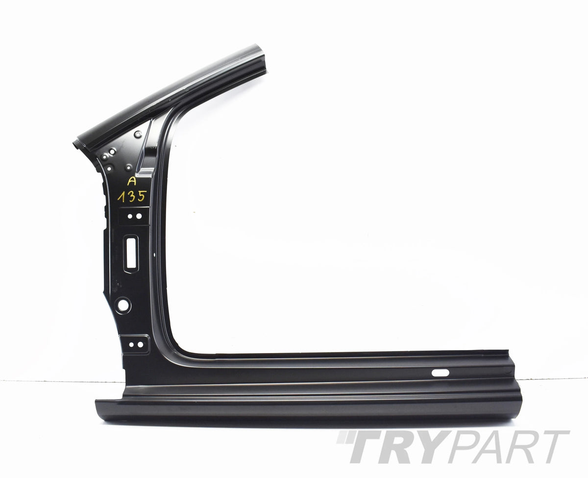 VW UP SEAT MII 1S3 LEFT SILL COVER A-PILLAR 3D