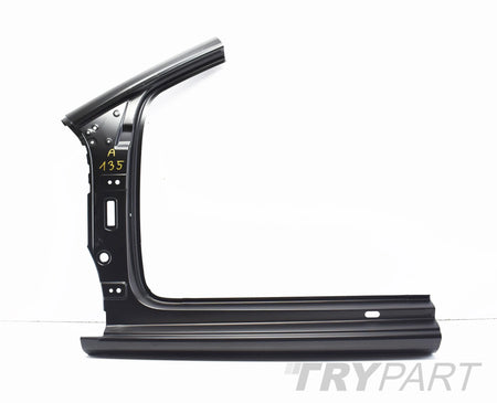 VW UP SEAT MII 1S3 LEFT SILL COVER A-PILLAR 3D