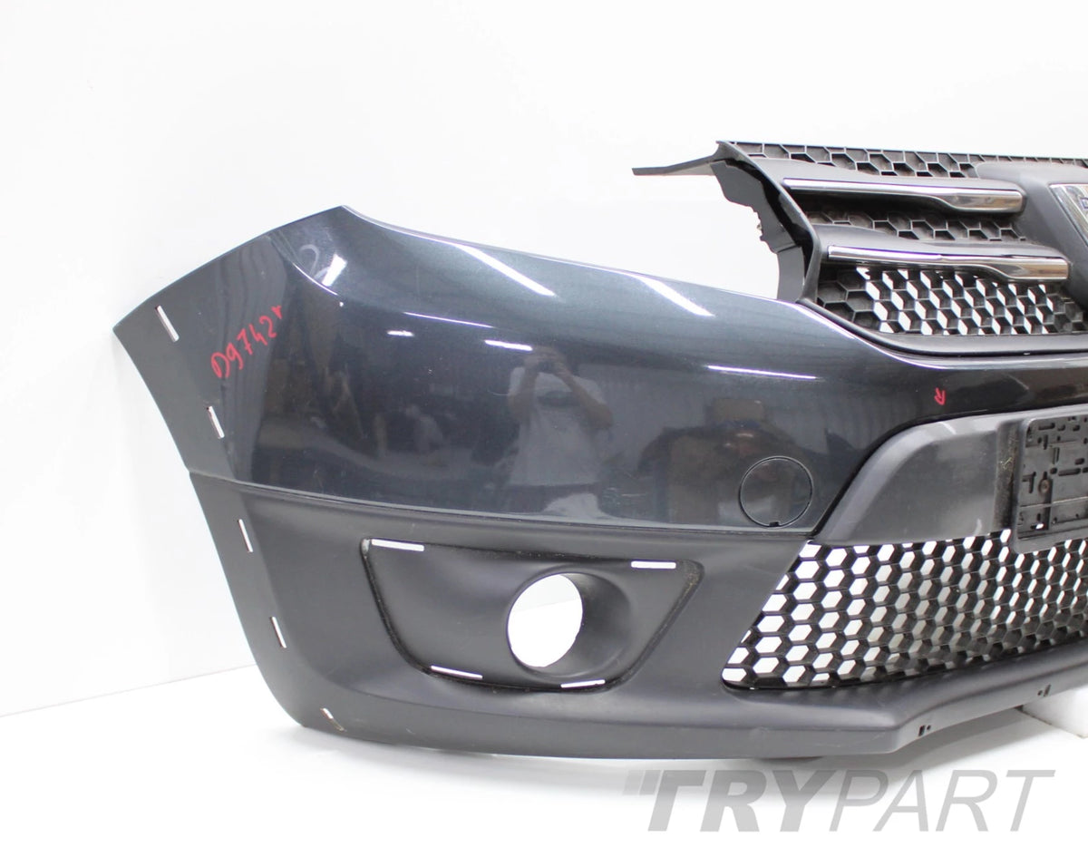 DACIA LOGAN SANDERO II STEPWAY FRONT BUMPER ORG