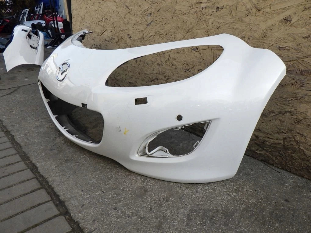 MAZDA MX5 LIFT 09- Front Bumper