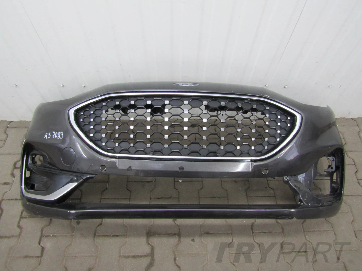 Front Bumper Ford Puma Mk2 II ST-Line Vignale 19-
