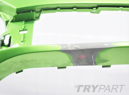 SKODA SCALA 657 OEM Front Bumper + Grille