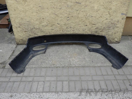 BENTLEY CONTINENTAL FLYING SPUR 4W0 Rear Bumper